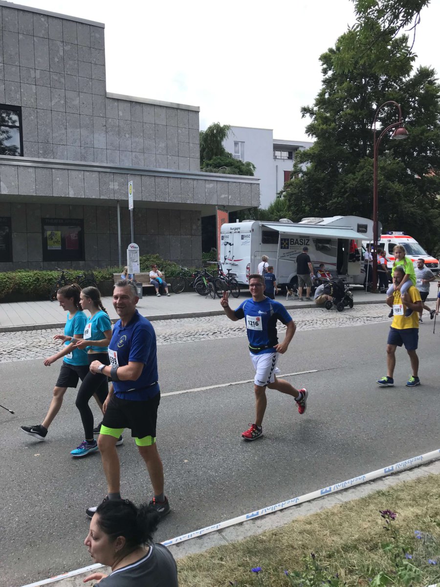 Running for a Good Cause: Jauch at the Villingen City Run 2019 – Jauch Blog